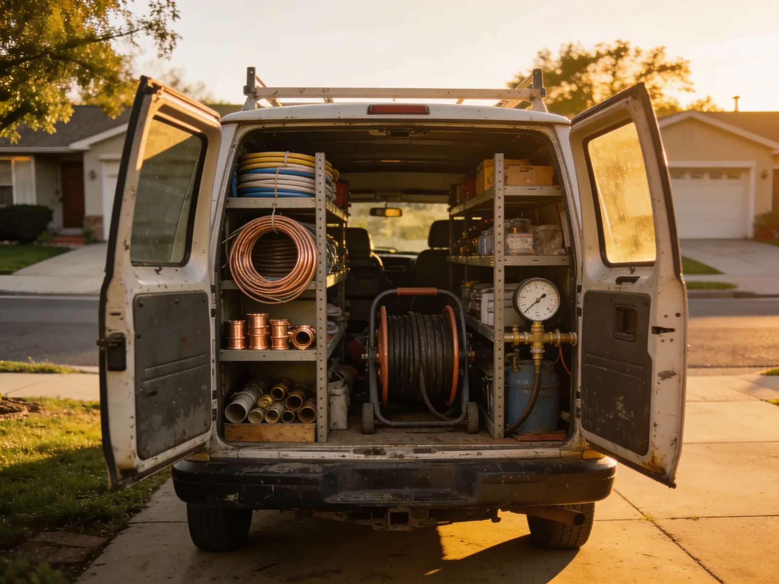 Emergency Plumber company in Hermiston, OR